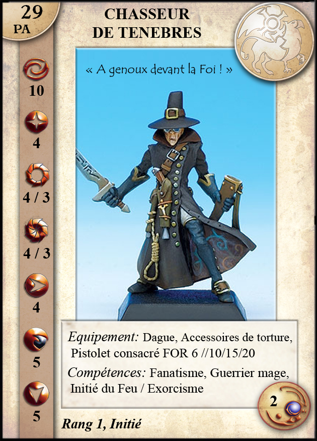 Chasseur de Ténèbres